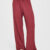 Burnt Maroon Red