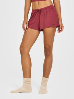 AT HOME NIGHT SHORTS