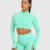 Peppermint Green