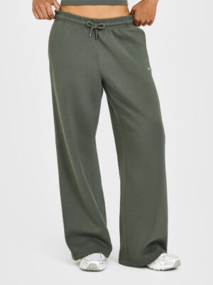 JERSEY TRACKSUIT STRAIGHT LEG JOGGERS