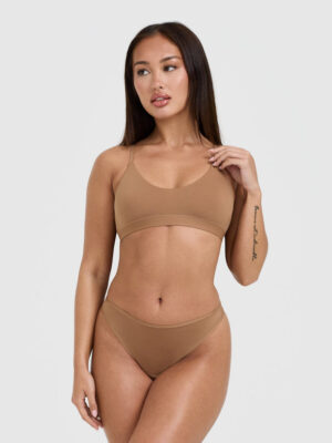 SILHOUETTE BRALETTE