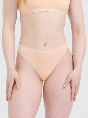 SILHOUETTE THONG