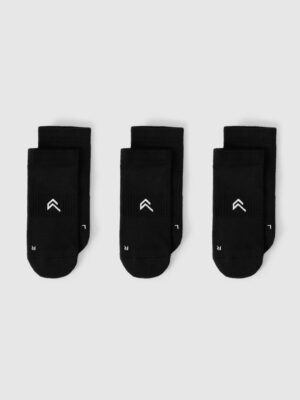 TRAINER LINER SOCKS 3 PACK