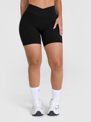 UNIFIED WRAP SHORTS 6"