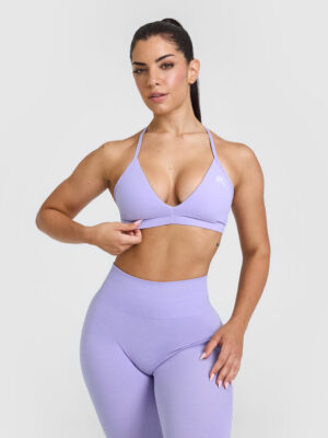 UNIFIED ULTRA MICRO V NECK BRALETTE