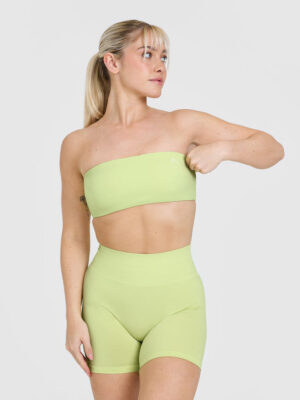 UNIFIED MICRO BANDEAU BRALETTE