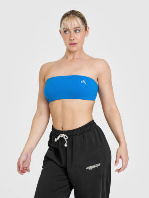 UNIFIED MICRO BANDEAU BRALETTE