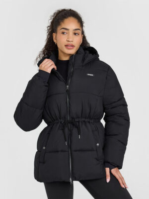 MID LENGTH PUFFER JACKET