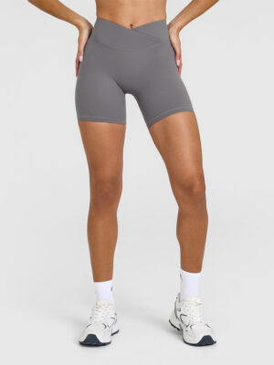 UNIFIED WRAP SHORTS 6"