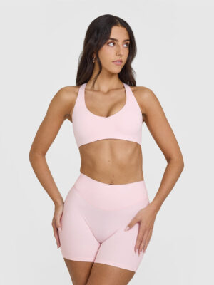 SOFTMOTION BRALETTE WITH WHITE LOGO