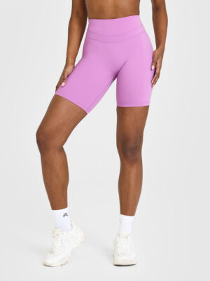 UNIFIED CYCLING SHORTS 8"