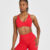 Muscle Mommy Red