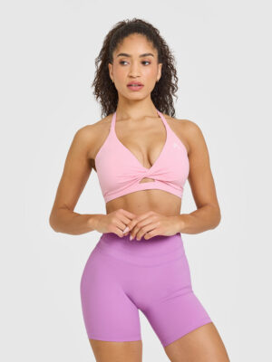 UNIFIED TWIST SPORTS BRA