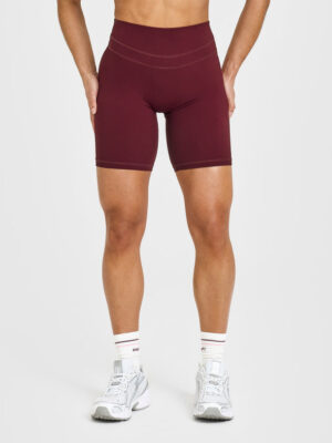 UNIFIED CYCLING SHORTS 8"