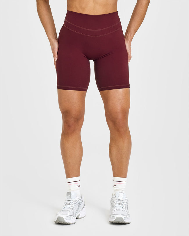 UNIFIED CYCLING SHORTS 8"