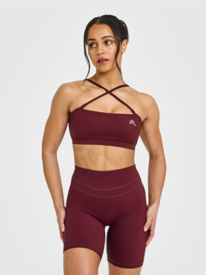 EASYLIFT MULTI WAY BANDEAU BRALETTE WITH WHITE LOGO