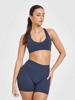 SOFTMOTION BRALETTE WITH WHITE LOGO
