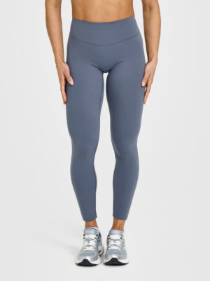 SOFTMOTION LEGGINGS WITH WHITE LOGO