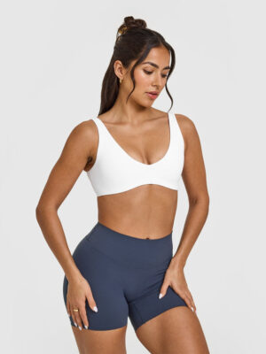 SOFTMOTION SCOOP BACK BRALETTE