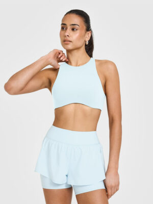 SOFTMOTION HIGH NECK SPORTS BRA