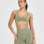 Deep Sage Green