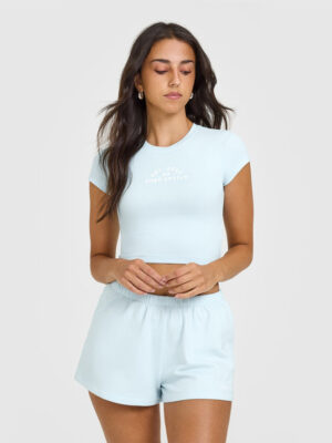 COTTON BABY T-SHIRT WITH GRAPHIC