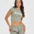Soft Sage Green