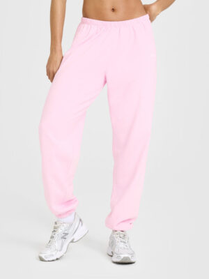 LIGHTWEIGHT JOGGERS WITH ONER LOGO