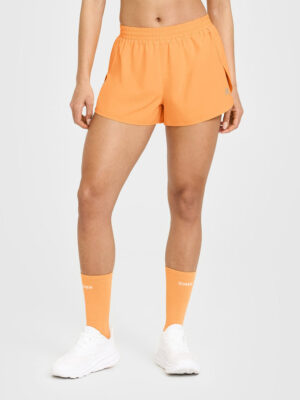 AIRMOVE LINED SHORTS 3"