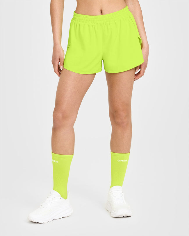 AIRMOVE LINED SHORTS 2"