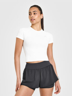 GO TO SEAMLESS FITTED MID TOP