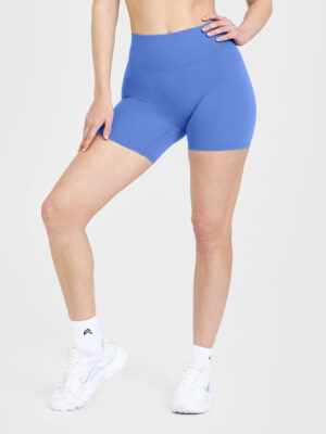 SOFTMOTION SHORTS 6" WITH WHITE LOGO