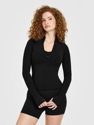 SOFTMOTION JACKET WITH WHITE LOGO