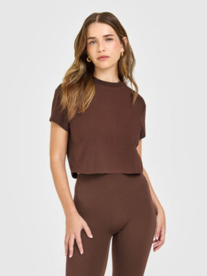 COTTON RELAXED T-SHIRT