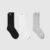 Black/White/Grey Marl