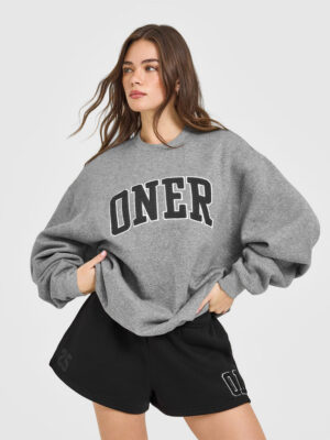 FOUNDATIONS OVERSIZED ONER 25 SWEATSHIRT