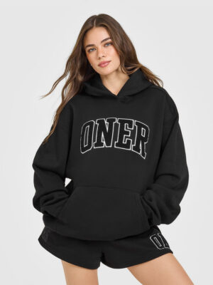 FOUNDATIONS OVERSIZED ONER 25 HOODIE
