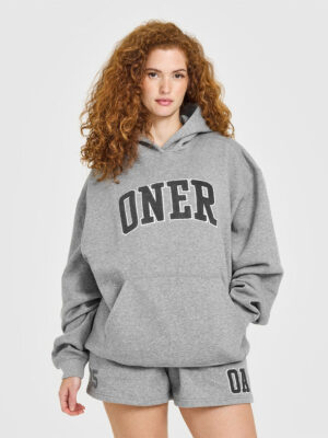 FOUNDATIONS OVERSIZED ONER 25 HOODIE