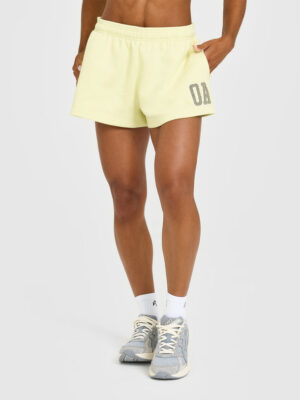 FOUNDATIONS OVERSIZED ONER 25 SHORTS