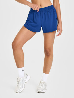 AIRMOVE LINED SHORTS 2"