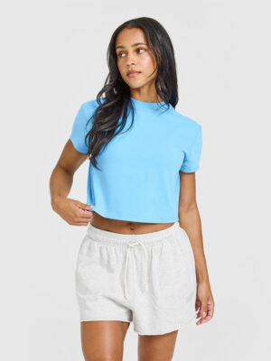 COTTON RELAXED T-SHIRT