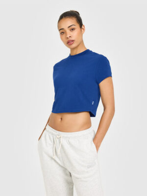 COTTON RELAXED T-SHIRT