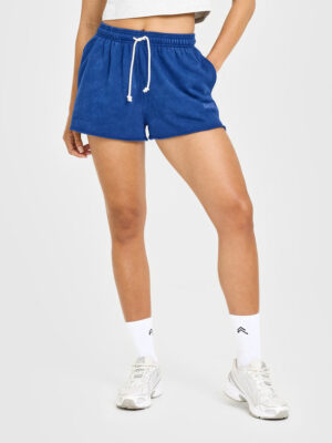 RAW LOUNGE OVERSIZED SHORTS