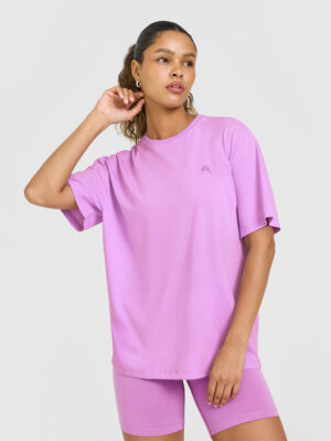 CLASSIC OVERSIZED LIGHTWEIGHT T-SHIRT