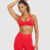 Muscle Mommy Red