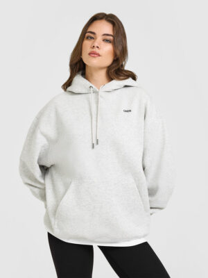 FOUNDATIONS OVERSIZED HOODIE