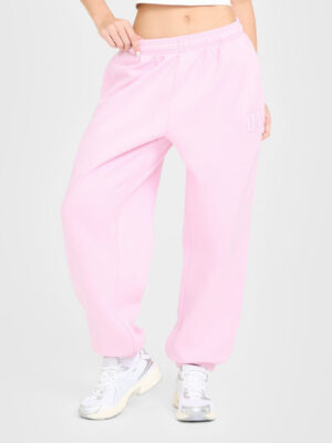 FOUNDATIONS OVERSIZED ONER GIRLFRIEND JOGGERS