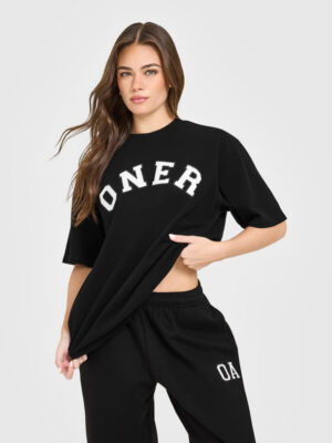 OVERSIZED ONER GIRLFRIEND WASHED T-SHIRT
