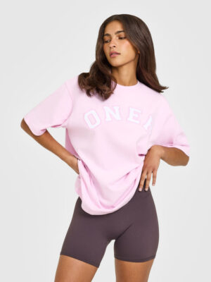 OVERSIZED ONER GIRLFRIEND WASHED T-SHIRT
