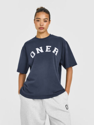 OVERSIZED ONER GIRLFRIEND WASHED T-SHIRT
